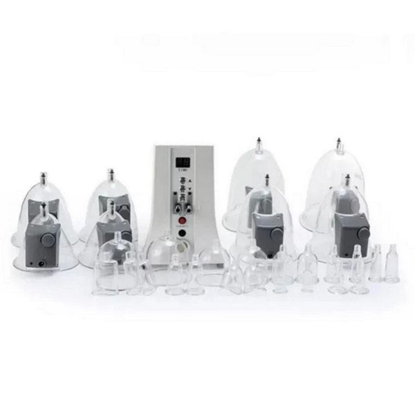 

vacuum therapy pumps body slimming buttock lift booty enhancer breast enlargement cupping butt lifting machine portable