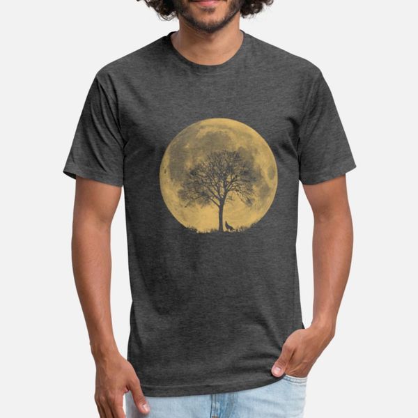 

moon tree t shirt customized anime custom tracksuit hoodie sweatshirt