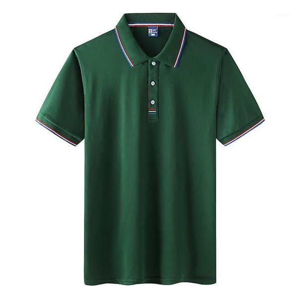 

mens shirt short sleeve man shirts men fashion casual slim fit polos men plus size1, White;black