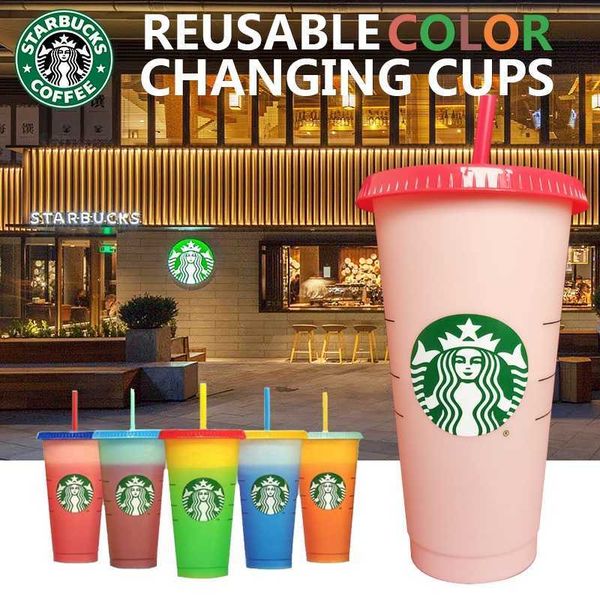 

starbucks tumbler color changing confetti reusable plastic tumbler cold cup glitter cold cups glittery intro