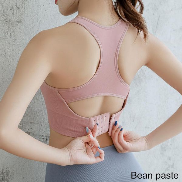 

спортивный бюстгальтер crop нажмите uptops gym женщины йога активный runningworkout спортивный walking pad wear танк верхней части пробки ни