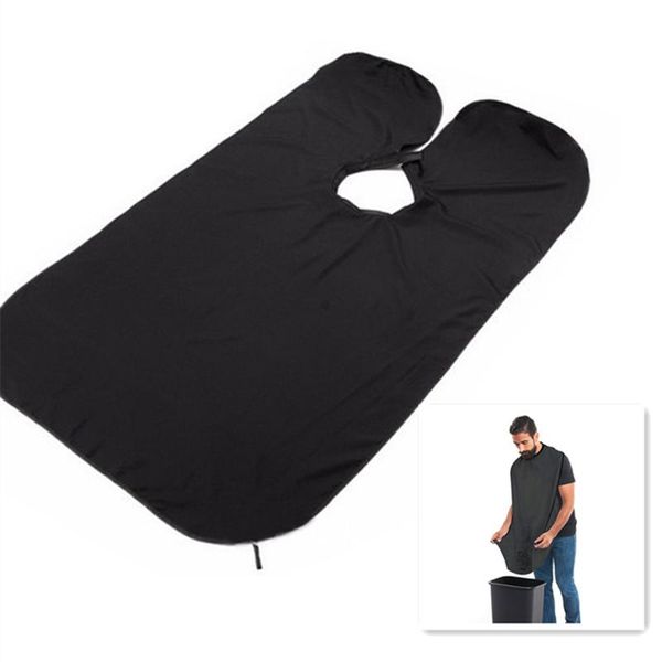 

beard shaving apron bib trimmer razor holder razor apron