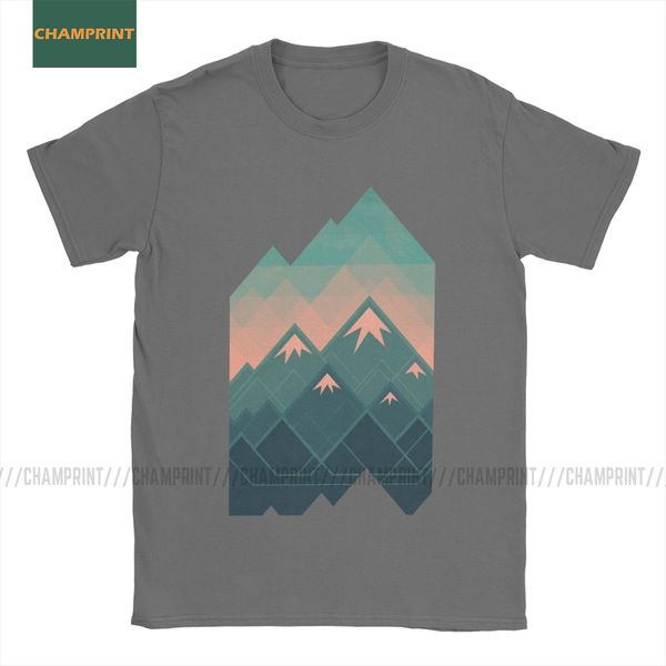 

geometric mountains wild life earth save planet trees travel forest hills pure tees short sleeve sport hooded sweatshirt hoodie men t shirt