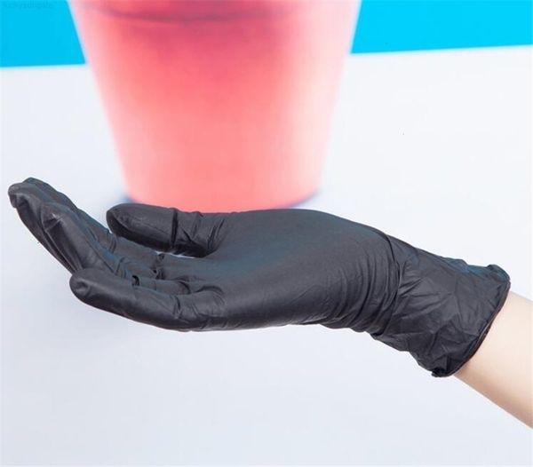 

glove 0pcs food catering real bridal grade e film transparent kitchen outside travel supplies gloves1