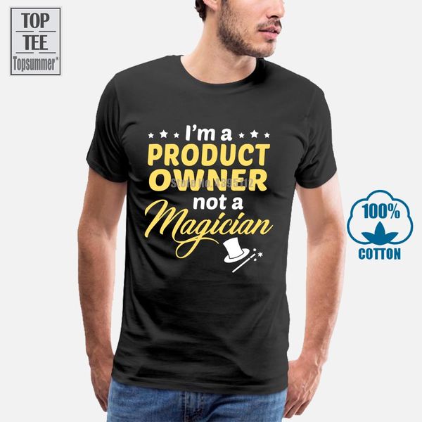 

смешные casual продукт владелец футболка с коротким рукавом классический tshirt нормальная фанки tee shirt юмор s 3xl tee топы спортивные то