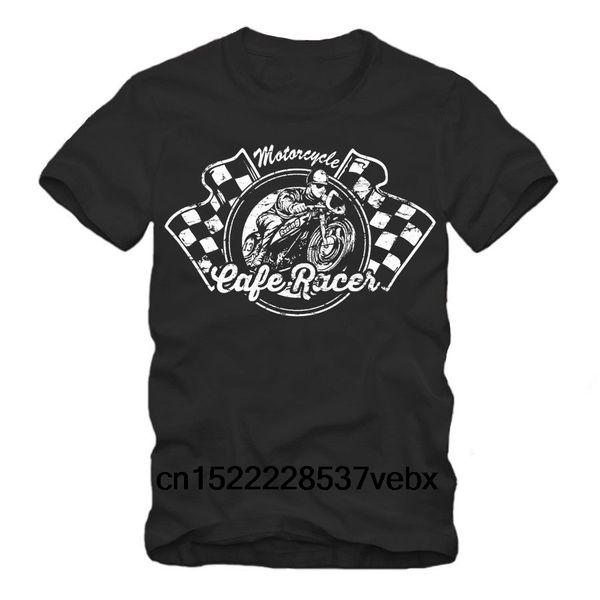 

cafe racer men's t-shirt racing garage vintage motorrad ace rodbiker oldtimer sport hooded sweatshirt hoodie