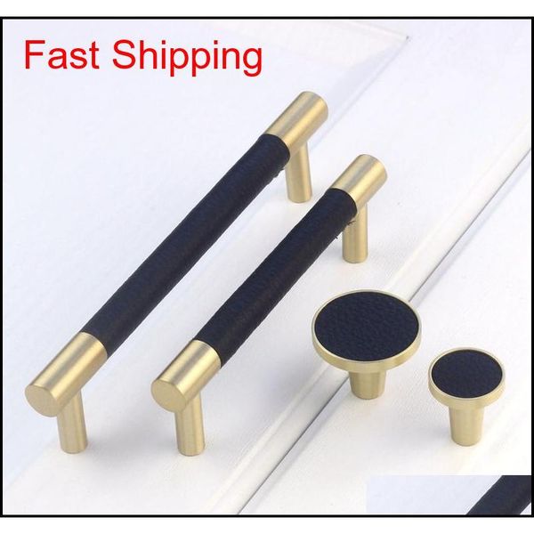 

modern brass gold tbar cabinet kitchen knobs and pulls black leather dresser drawer bathroom cupboard pulls furnitur qylysk toys2010