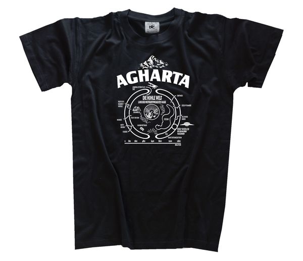 

agharta hohle earth neuschwabenland hollow earth hohlwelt vril 3xl short sleeve fashion sport hooded sweatshirt hoodie t shirt