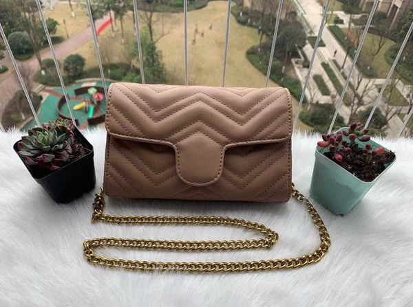 

5 colors vintage shoulder bags women bags designer handbags wallets for women leather chain bag crossbody bag 21x13x5cm