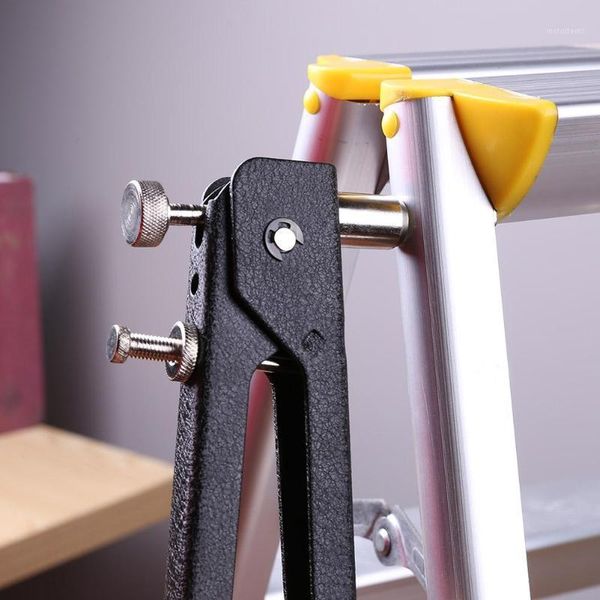 

6pcs 20pcs 46pcs 86pcs 147pcs hand riveter nut rivet gun kit m3-m8 manual threaded nut rivet tool hand tool sets for home car1