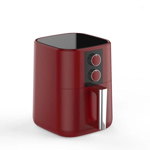 

air fryers 5l household fryer oil-multifunctional french fries electric oven 220v1