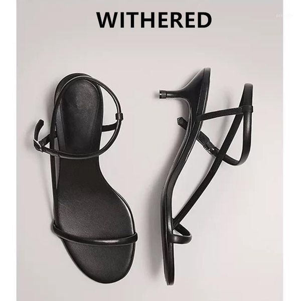 

sandals withered summer shoes women england fashion office lady simple solid sheep soft heel woman1, Black