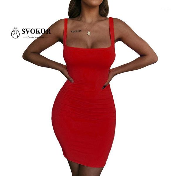 

svokor low chest package hip dress women elegant solid bodycon dress backless mini party club clothes women slim1, Black;gray