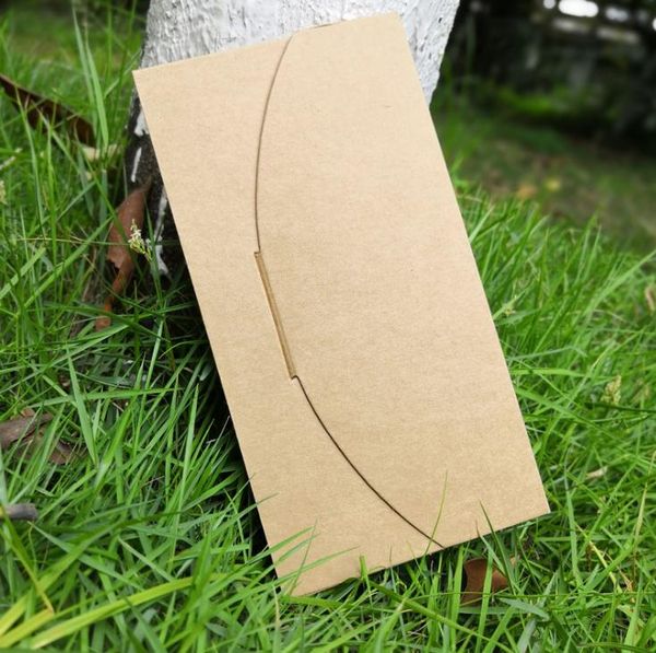 

sn1625 box box case envelope packaging kraft cardbaord paper phone postcard gift invitation envelope card bag 100pcs dqoeu