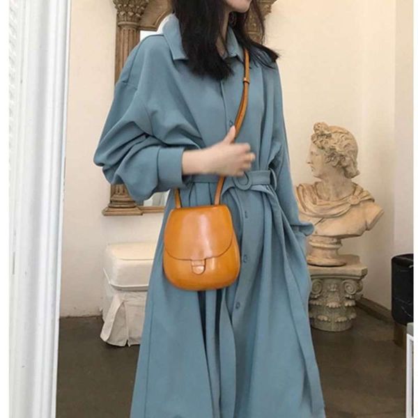 

mori yamamoto egg super chic sweet knee length dress is very fairy french minority skirt autumn, Black;gray