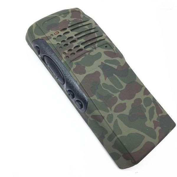 

camouflage anteriore custodia copertura for motorola gp328 pro5150 radio1
