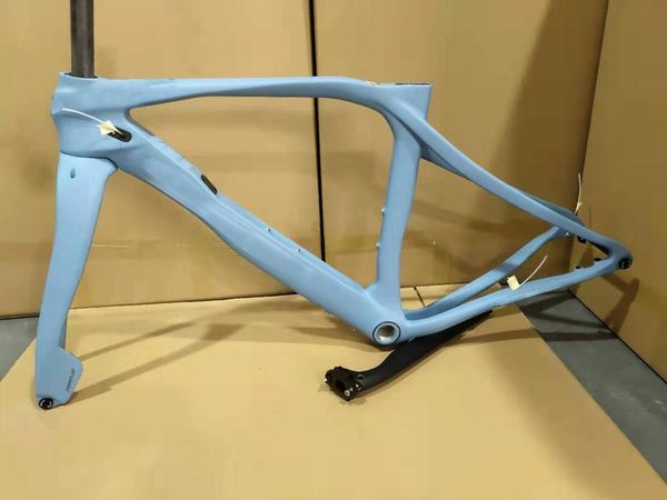 

new t1100 grevil carbon road frame 3k gravel carbon disc thru axle road frame mtb 650b suit