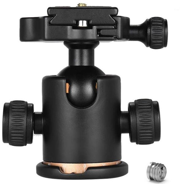

camera ball head tripod with quick release plate fits with arca-type quick-release system max load 8 kg for canon 5 d markii iii1