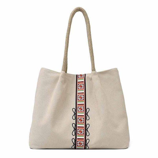 

2020 марка большой карман повседневная сумка tote плеча женщин сумки холст вместимость сумки для женщин сумки посыльного цветок