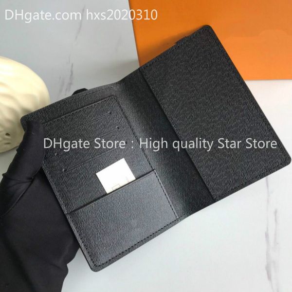 

women and men passport holders cards bag original box fashion