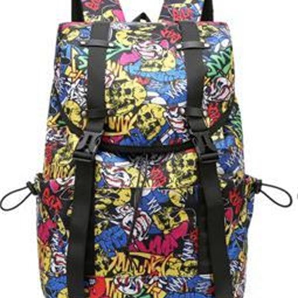 

new-leisure computer outdoor backpack large capacity