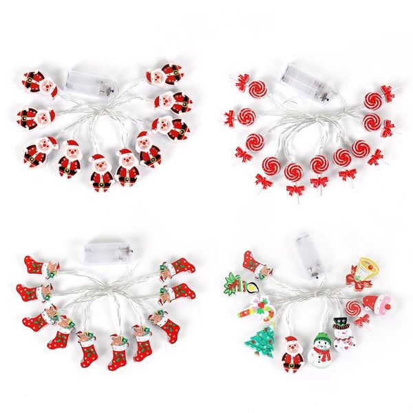 

led рождественских огней открытого рождество декор для дом 2020 navidad рождественских украшений xmas tree natal подарок нового года 2021 jl