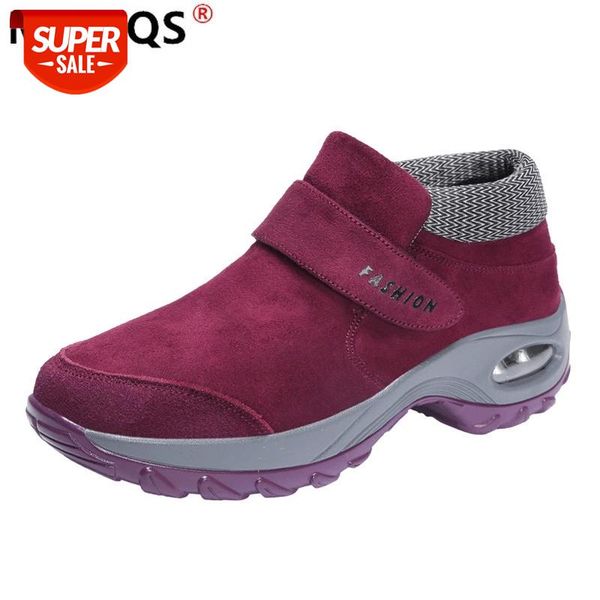 

sneakers women thick bottom lightweight breathable increased lazy rocking cushion shoes ladies' sneakers zapatos de mujer #871w