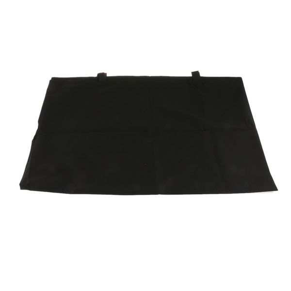 

24x30inch reflector diffuser cloth for studio lighting flag panel frame black