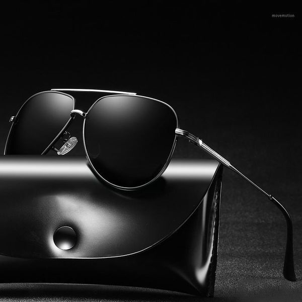 

sunglasses for men polarized classic retro vintage men's sun glasses square fishing driving eyewear travel uv4001, White;black