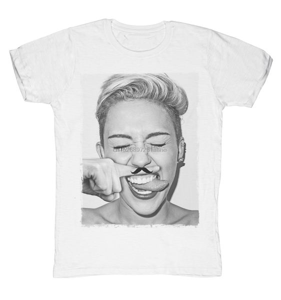 

new t-shirt blaze man funny miley cyrus mustache gift idea sport hooded sweatshirt hoodie