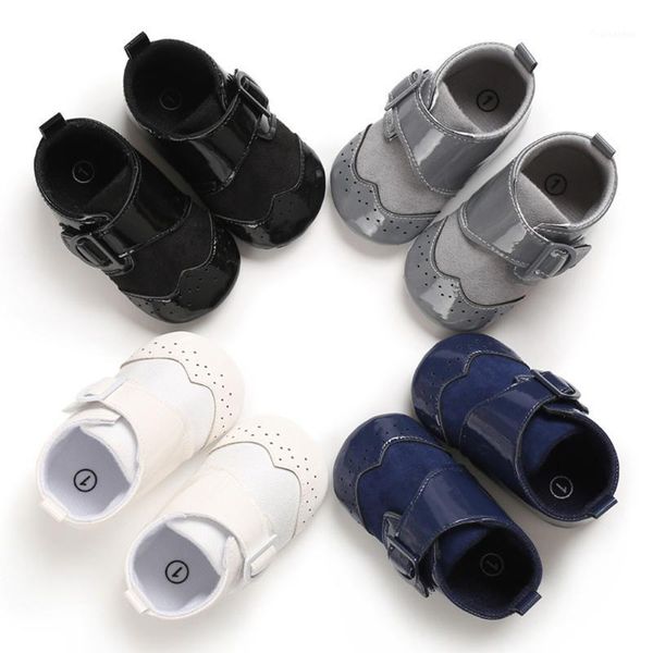 

25# infant newborn baby girl shoes bow anti-slip single sneake solid color buckle strap shoes for toddlers casual sneaker1