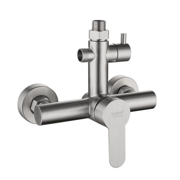 

bathroom shower sets concealed installation faucets stainless steel thermostatic mixing valve in-wall chuveiro fixture di50ly