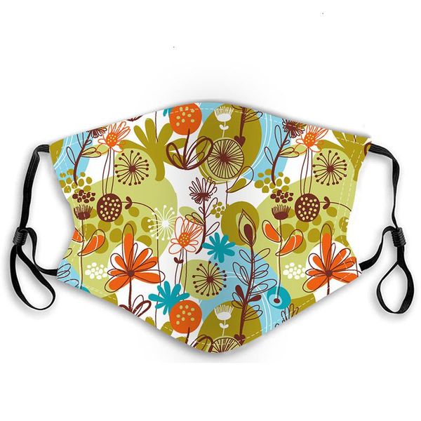 

proof dinosaur pm2.5 washable mask protective masks cat printed cartoon dust kids breathable face panda hwb1000 bhlmn