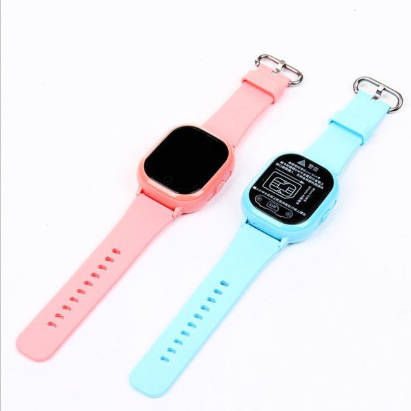 

children's intelligent waterproof positioning telephone watch 1.44 touch high definition screen boys and girls students' electroni