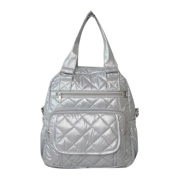 

quilted stitching fashion puffer lady bag casual bag light weight padding