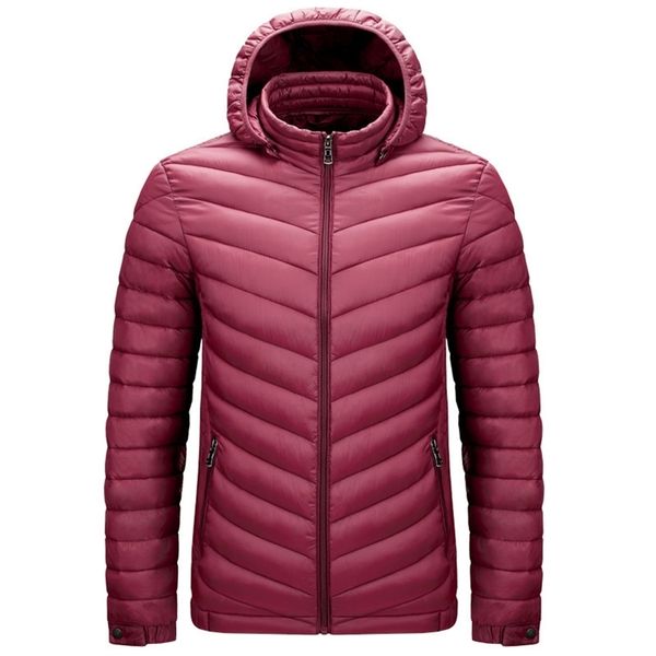 

men's winter warm outdoor down jacket fashion 52000do1b, Black