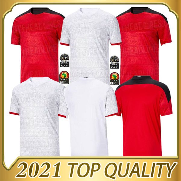 

2020 2021 egypt m.salah 10 salah ivory coast ghana morocco soccer jerseys 20 21 home away jersey high-quality football shirt, Black;yellow