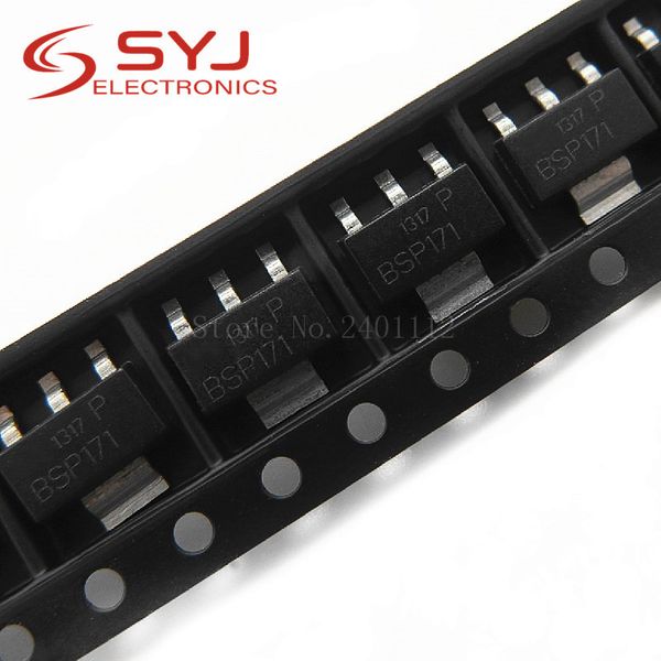 

10pcs / lot bsp171p bsp171 sot-223 in stock