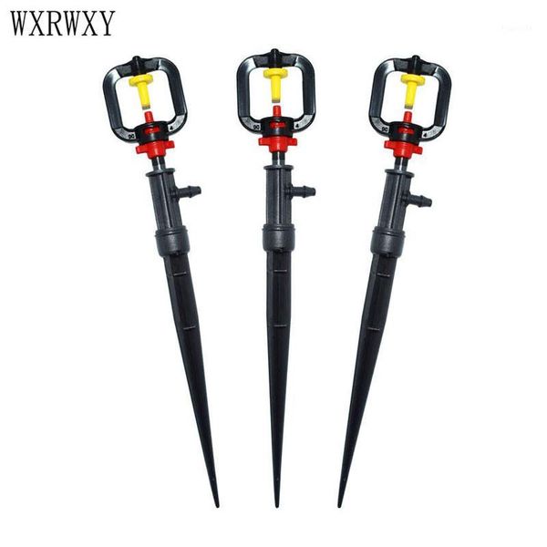 

wxrwxy garden irrigation sprinkler taper watering plants anti drip misting nozzle drip irrigation for greenhouse 8pcs1