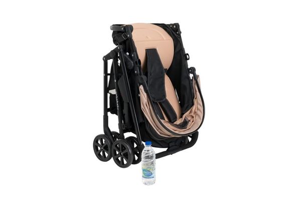 

belecoo yahababy 5 beige - portable pram