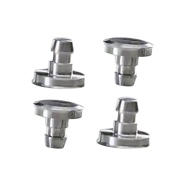 

4pcs professional strong heavy can opener sharp kitchen general can opener sharp screw bottle openers accessories kitchen tools wmtyni