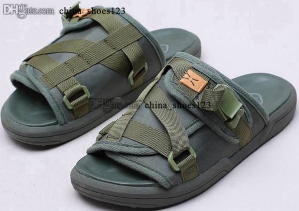 

38 luxury men mens flip flops shoes 46 sandals slides designer casual women 12 tripler black eur visvim size us thong youth 8200528