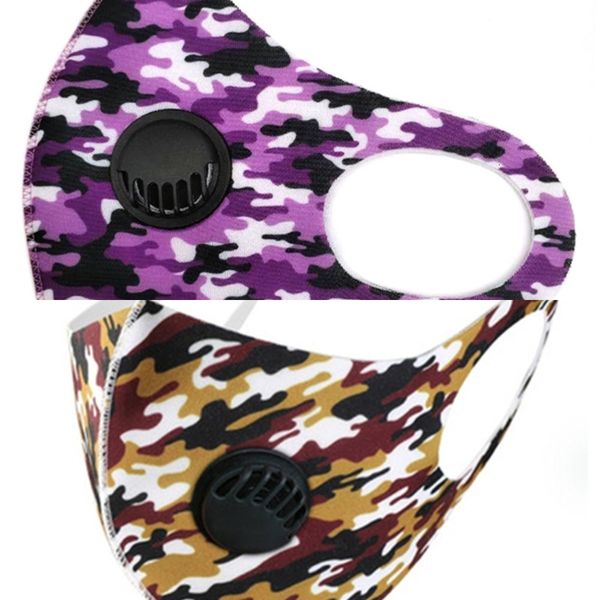

mouth face mask designer anti-dust man sponge woman cycling wearing black fashion 910outleti5zj