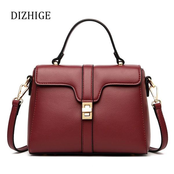 

fashion buckle crossbody bag wide straps women leather handbags classic flap messenger bags shoulder bag sac a main