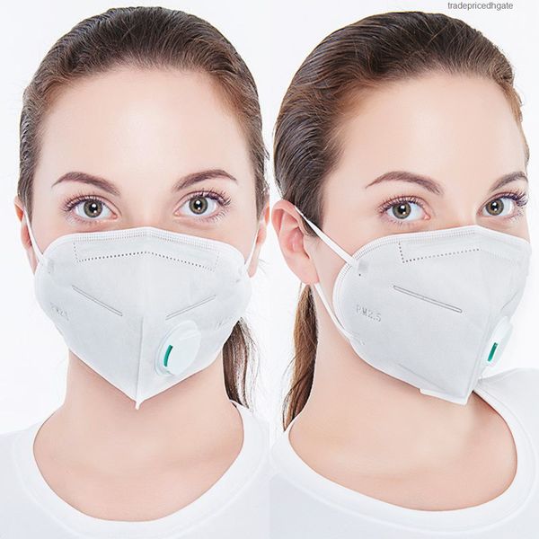 

carbon with pm2.5 washable filter masks breather valve cotton face mouth mask dustp