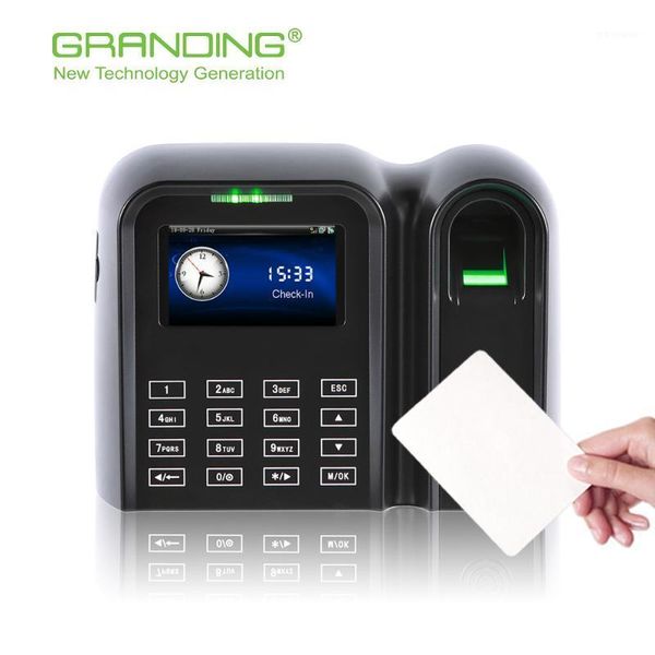 

fingerprint access control biometric time attendance with touch keypad wifi recorder recognition device for employees1
