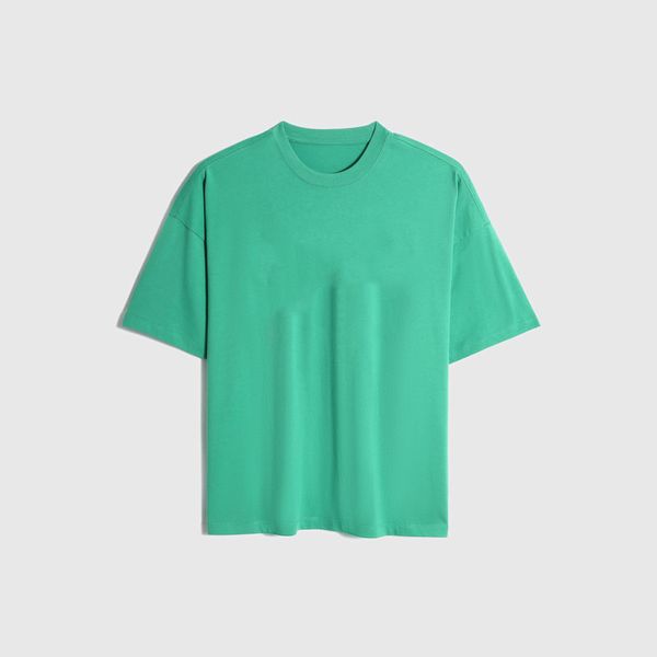 

2022 men's t-shirts spring casual cotton short-sleeved fashion casual sports, White;black