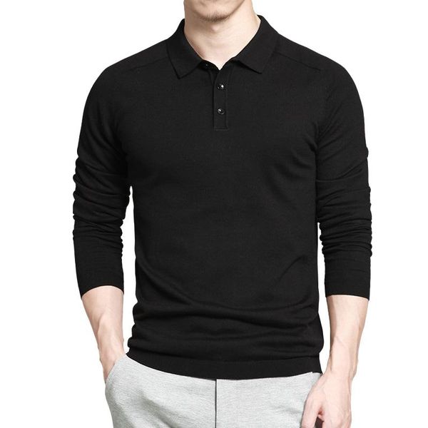 

2020 spring men sweater simple style cotton knitted long raglan sleeve pullovers male 4xl autumn muls brand, White;black