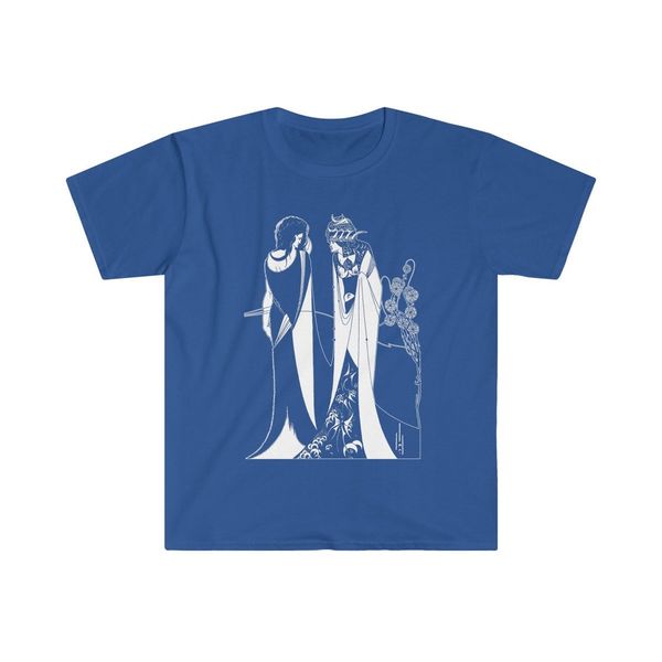 

johannes der taufer und salome 1893 4 aubrey beardsley men es t shirt tee sport hooded sweatshirt hoodie