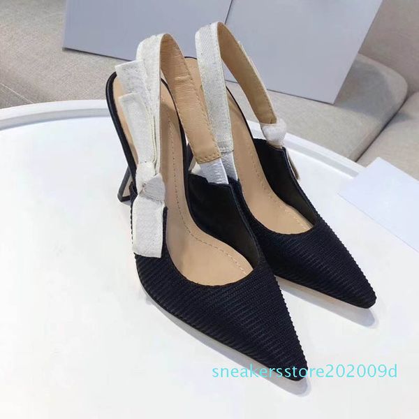 

heyiyi shoes women platform sandals wedge back strap sandals solid buckle strap leather sandal blue camel large size shoes wholesale s09, Black